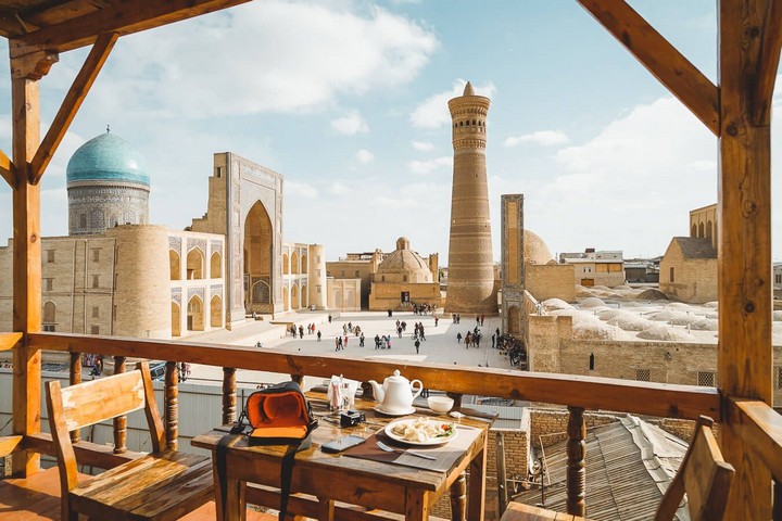 окрестности