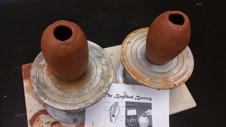 древнее электричество древнее электричество