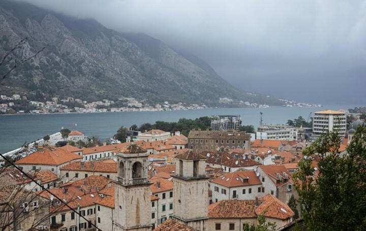 котор в черногории