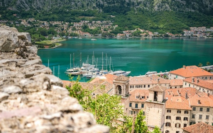 которская бухта которская бухта