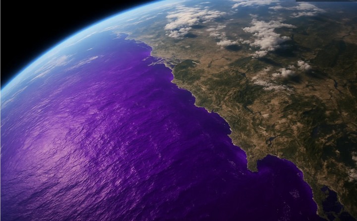 океаны океаны