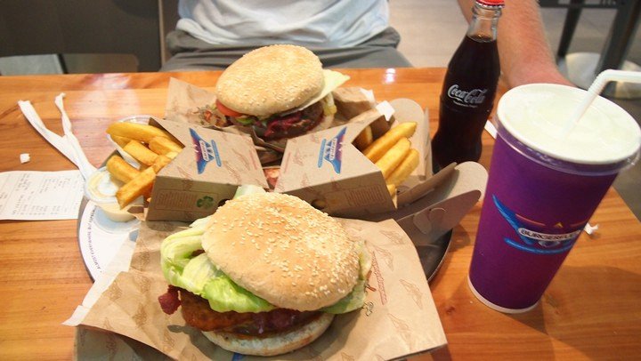 бургеры бургеры