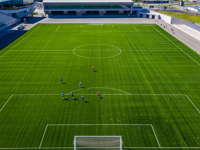 футбольное поле футбольное поле