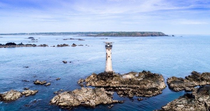 маяк гернси