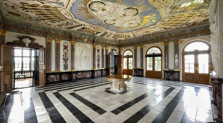 внутреннее убранство