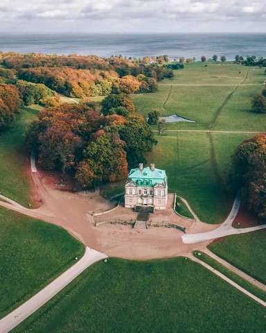 замок замок