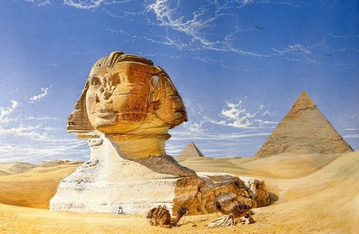 сфинкс сфинкс