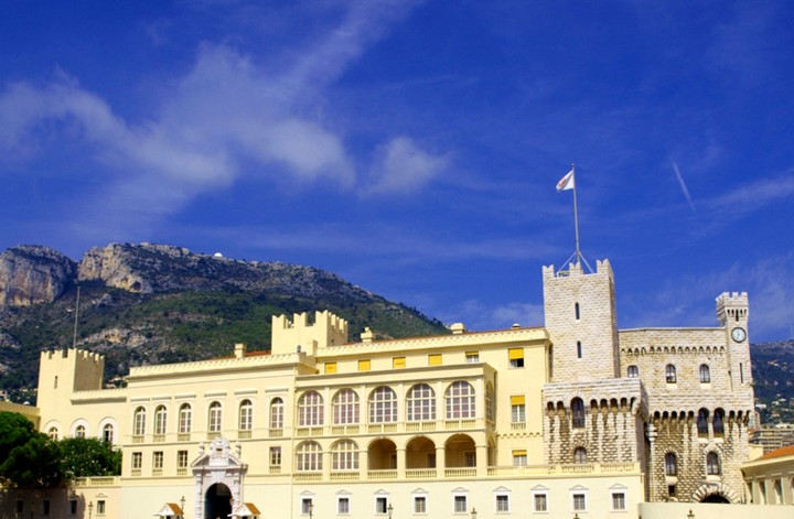 княжеский дворец