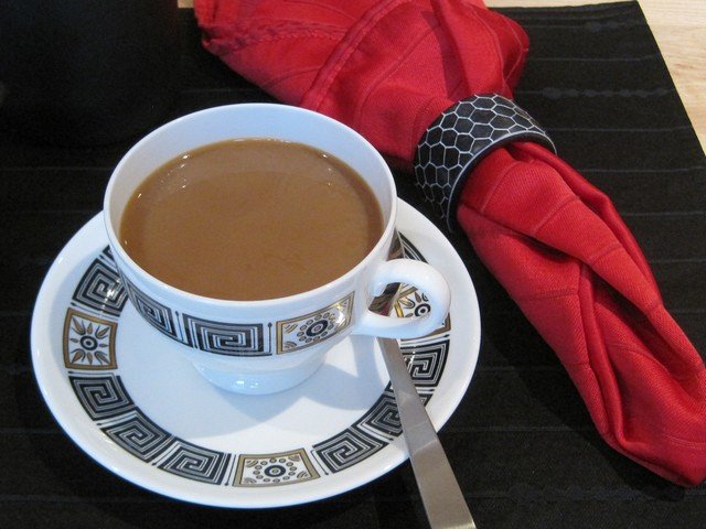 кофе вечером кофе вечером