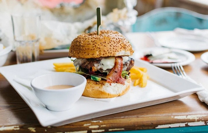 вредная пища