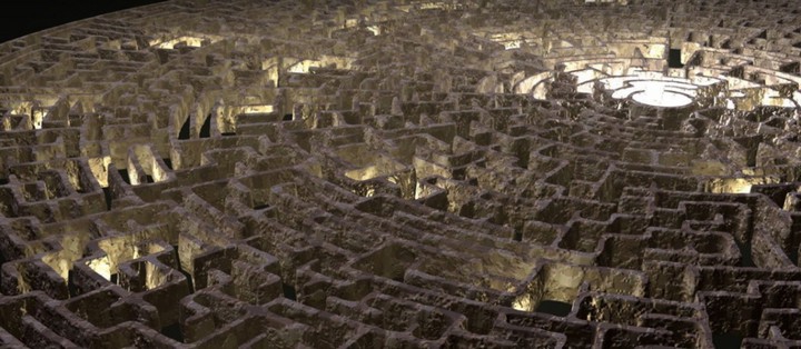 лабиринт лабиринт