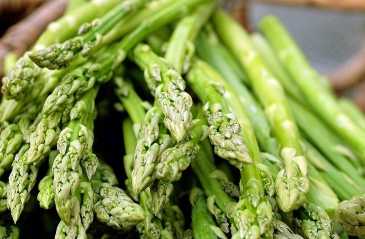 спаржа спаржа
