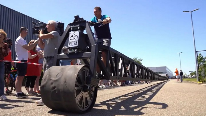 длинный велосипед длинный велосипед