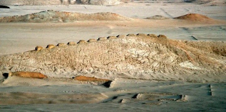 хребет чанкильо