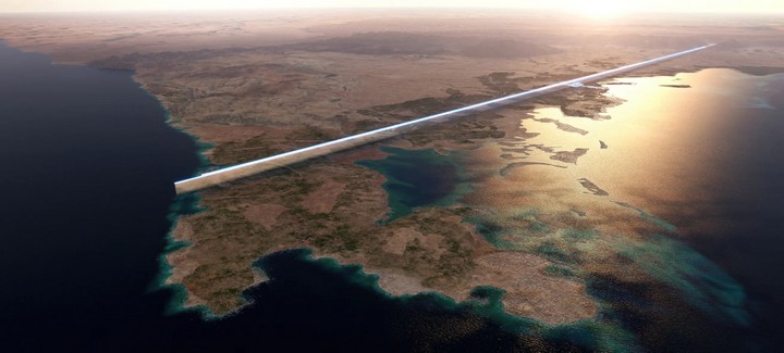 проект линия