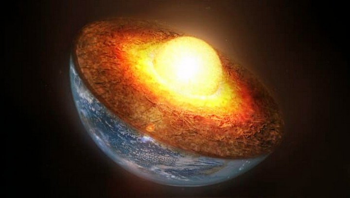 ядро земли ядро земли