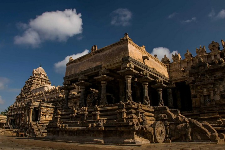 храм и его иллюзия