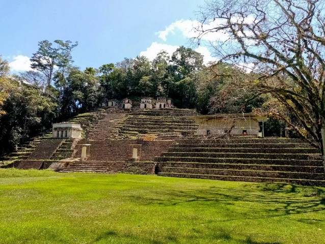 бонампак бонампак