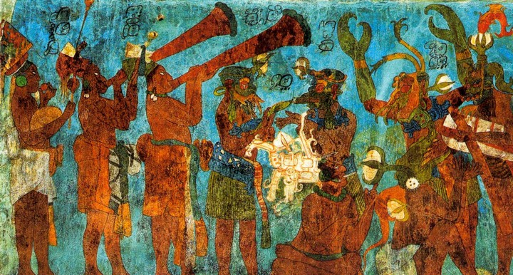 фрески фрески