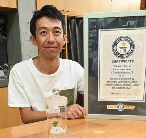 рекордсмен