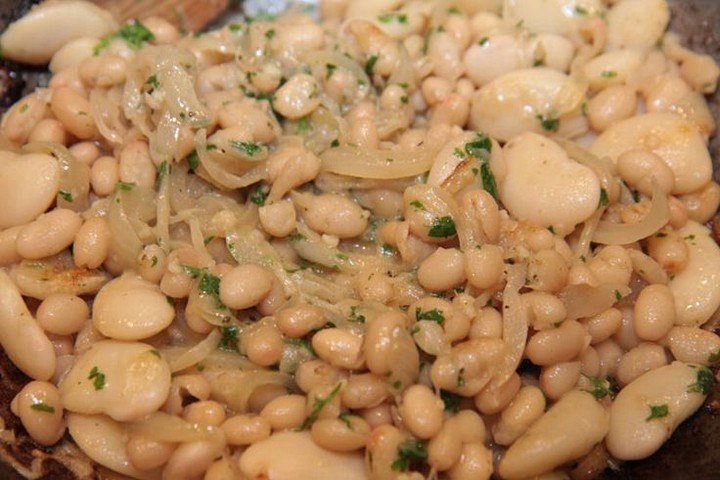 бобовые бобовые