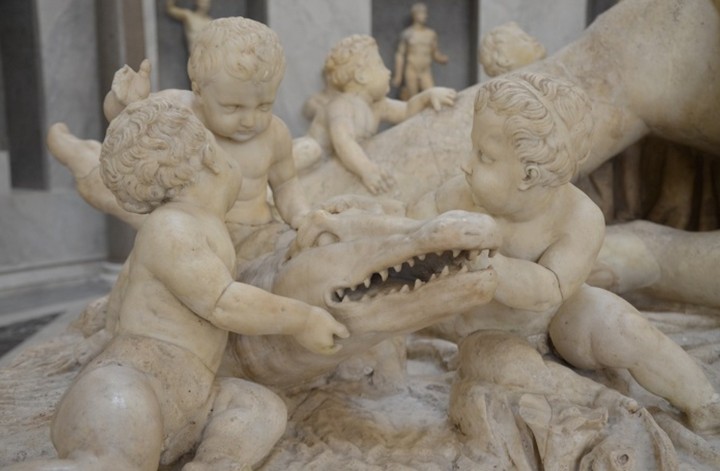 статуя нила статуя нила