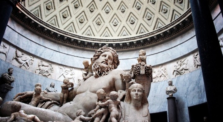 скульптура в ватикане скульптура в ватикане