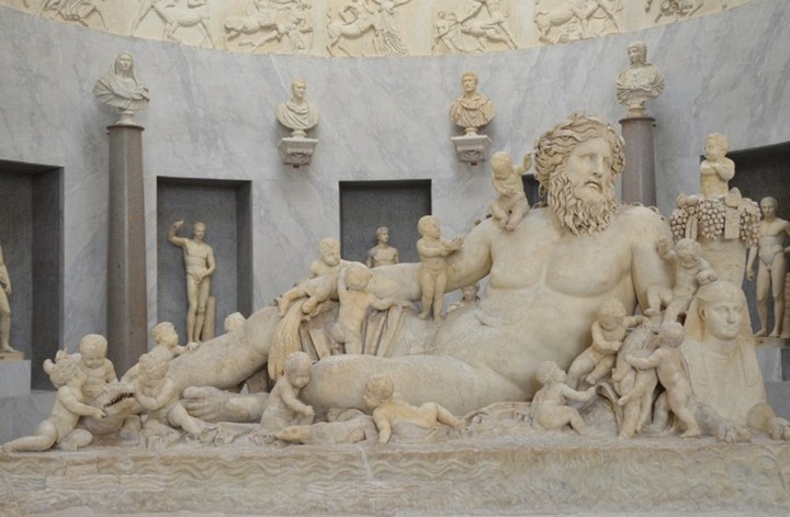 статуя нила статуя нила