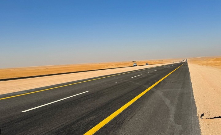 разметка на дороге