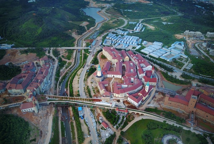 вид сверху вид сверху