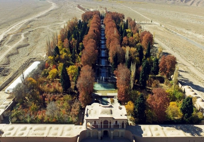 сад в иране сад в иране