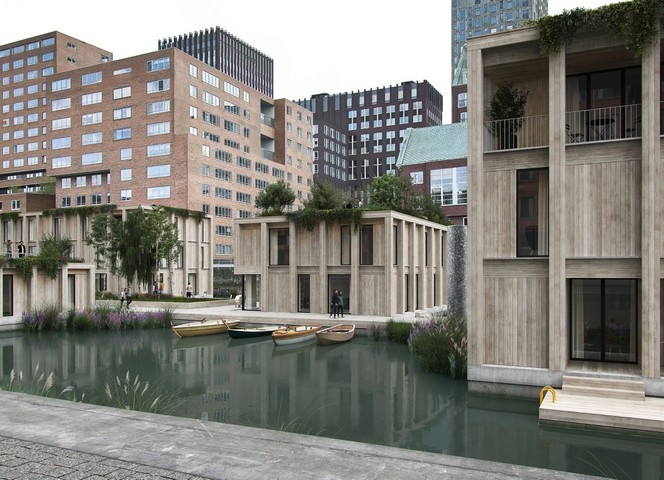 плавучий квартал