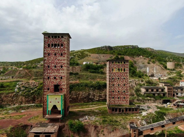 башни в преньясе