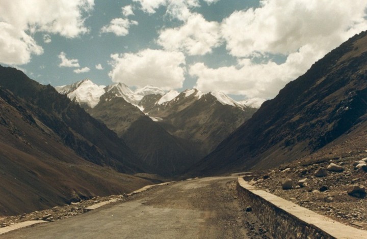 каракорумское шоссе