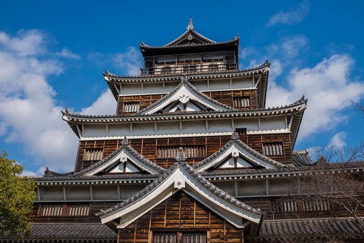 замок сегодня