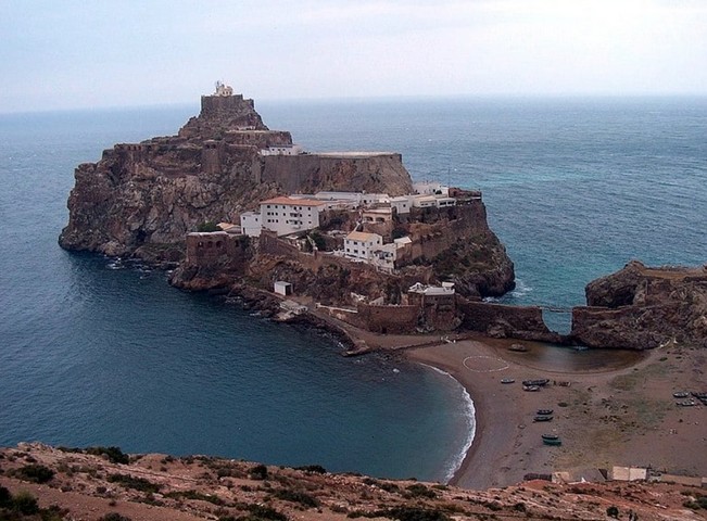 граница 85 метров