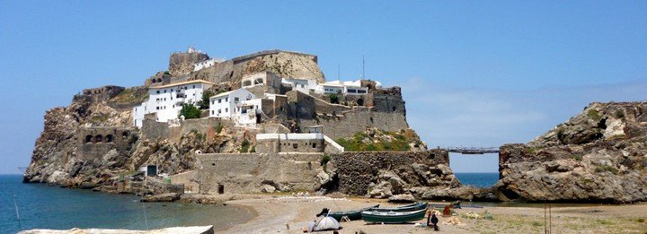 короткая граница