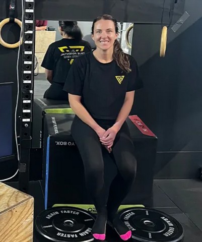 рекордсменша