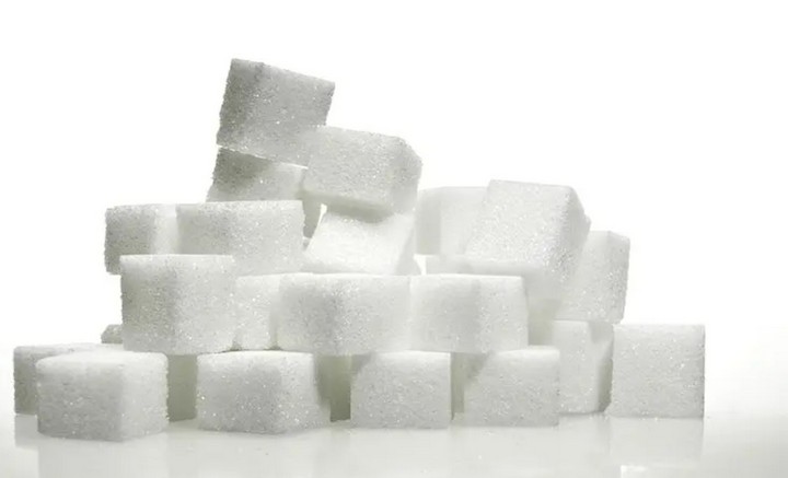 сахар в кусках