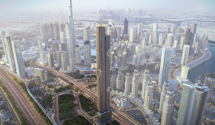 новый небоскреб новый небоскреб