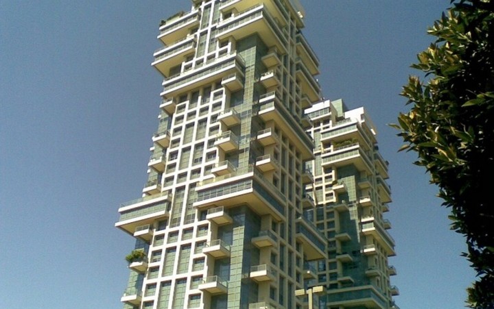 башни цамерет башни цамерет