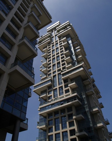 башни в тель-авиве