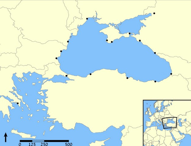 черное море черное море