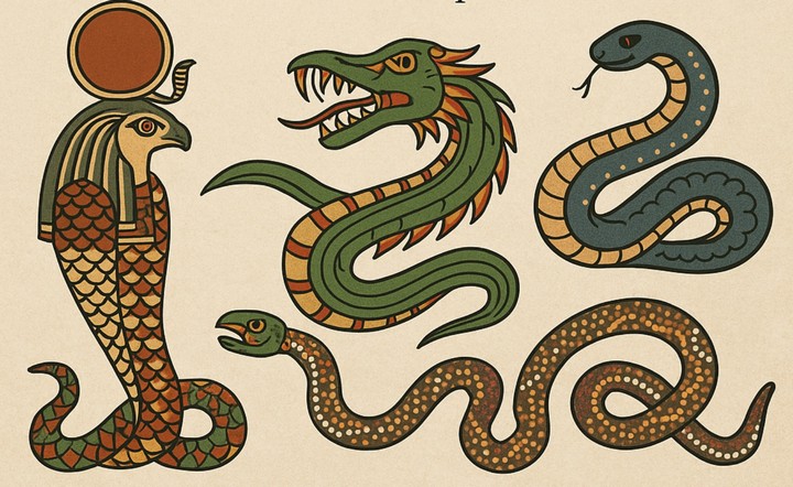 змеиный символизм змеиный символизм
