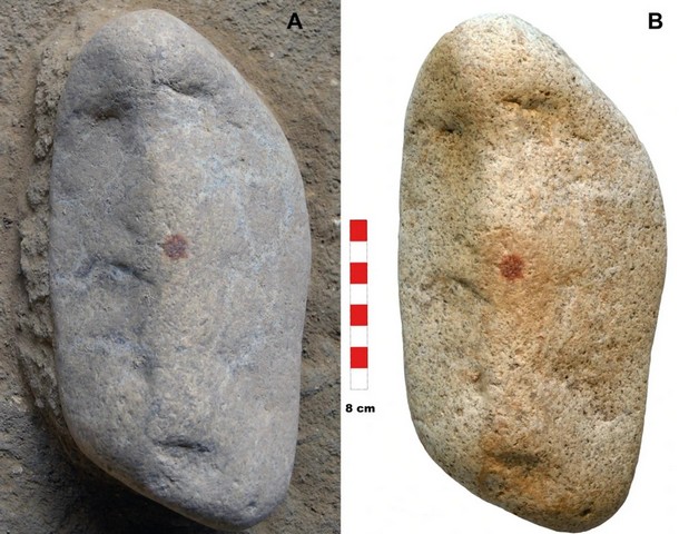 старейший отпечаток