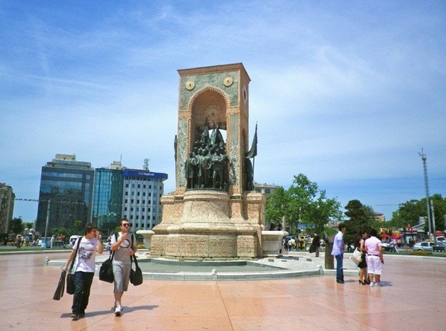 таксим Стамбул