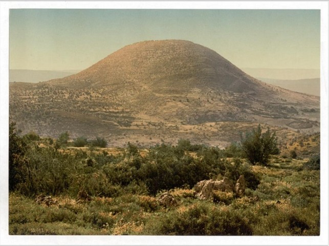 гора фавор гора фавор