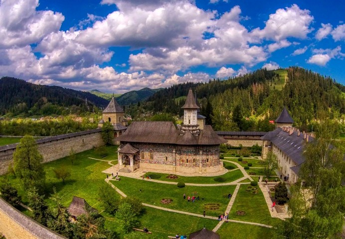 сучевица в румынии