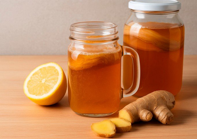 чайный гриб