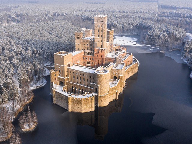 стобница зимой стобница зимой